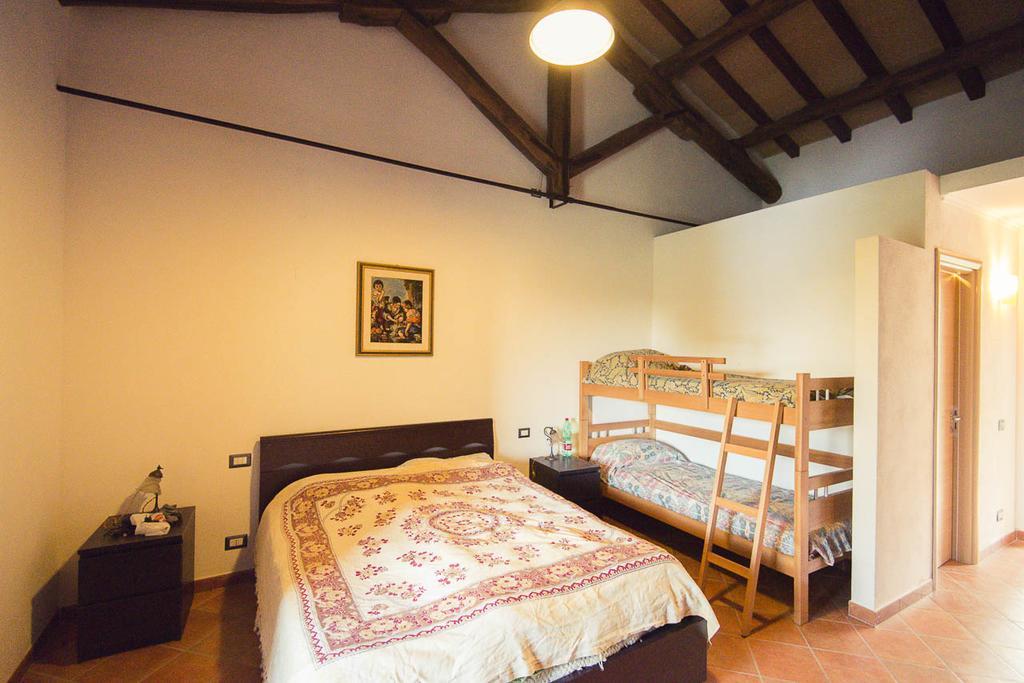 Cascina Di Sotto Rome