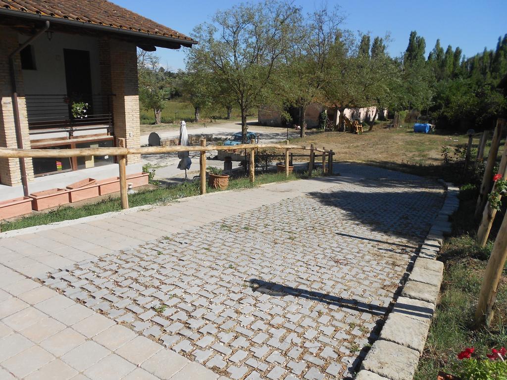 Farm stay Cascina Di Sotto Rome