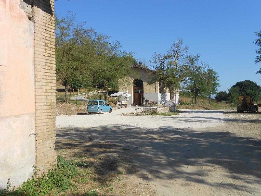 Cascina Di Sotto Farm stay Rome