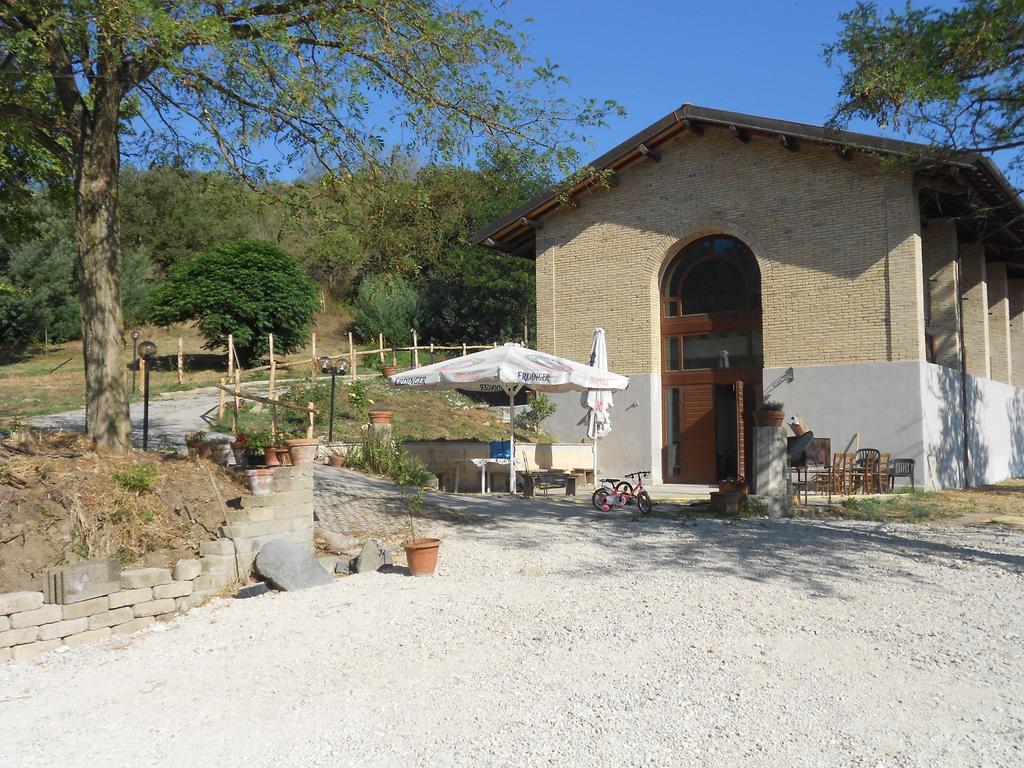 Cascina Di Sotto Farm stay *